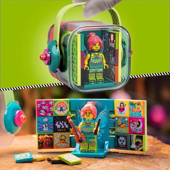 Produktbild LEGO Folk Fairy BeatBox (43110, LEGO Vidiyo)
