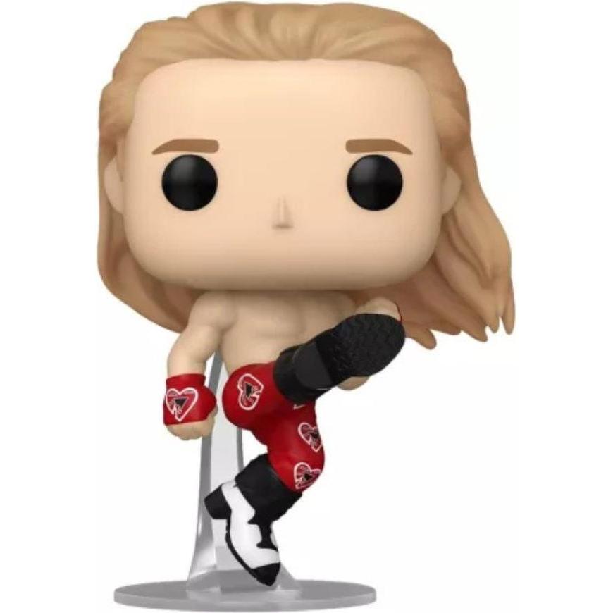 Funko WWE - 141 - Shawn Michaels Sport