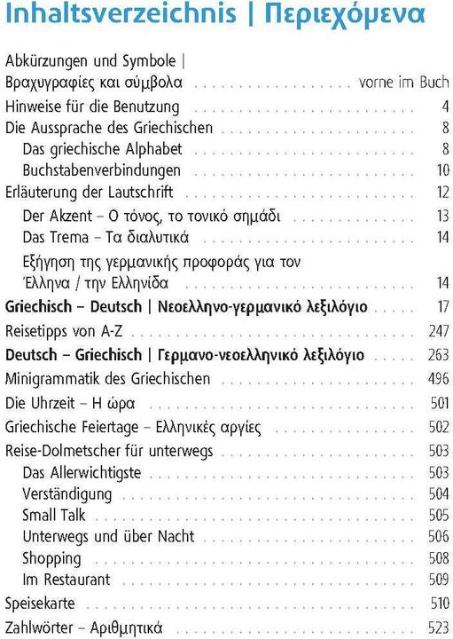 Produktbild Langenscheidt Universal-Wörterbuch Griechisch (Deutsch, Griechisch, 2022)