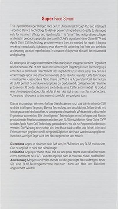 Immagine prodotto 3Lab Super (35 ml)