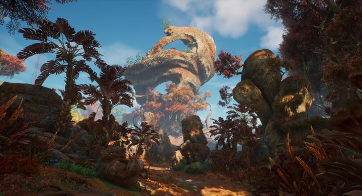 Image du produit THQ Outcast: A New Beginning (PS5, EN, FR, IT)