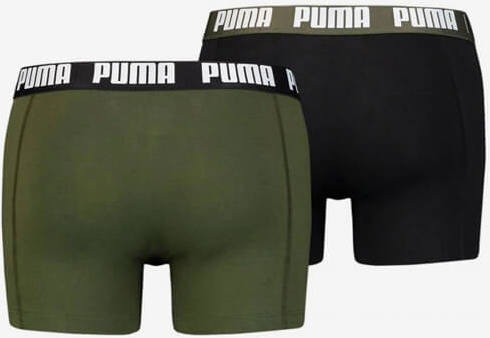 Actual product image Puma Basic Boxer 2p (S, pack of 2)