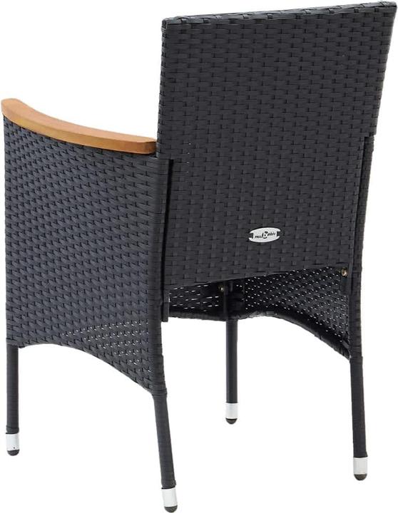 Produktbild vidaXL Essgruppe (80 x 80 x 74 cm)