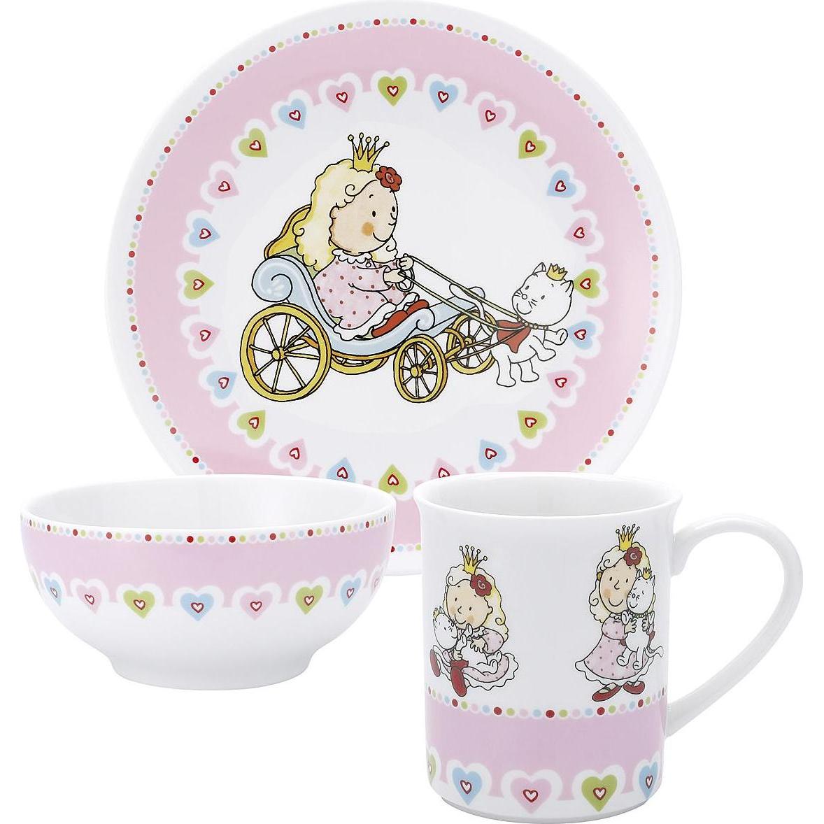 Puresigns Kindergeschirr Nelia 3tlg (PURESIGNS)