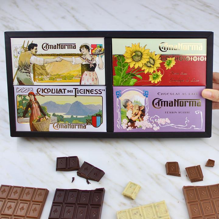Produktbild Cimanorma Ticino Edition - Collection Box (110 g)