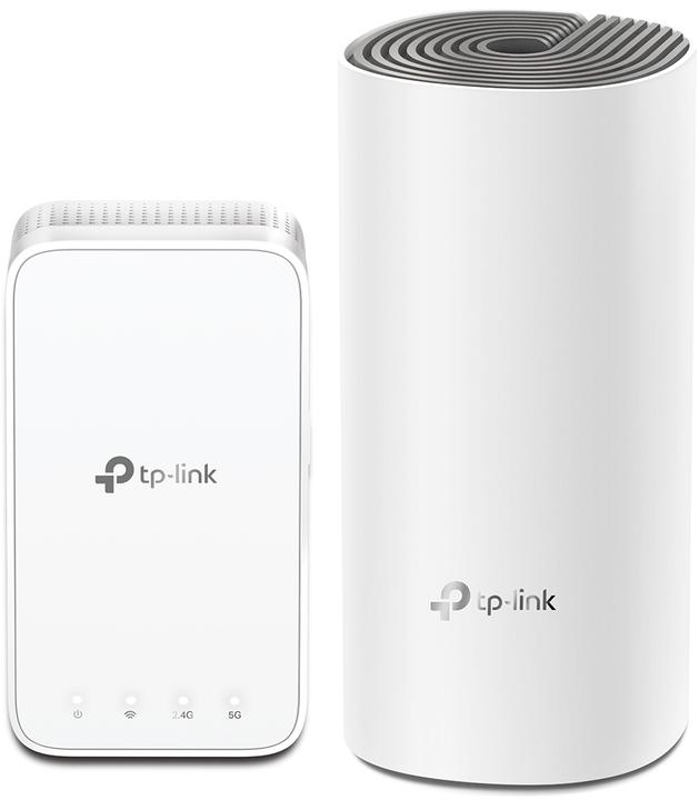 Produktbild TP-Link Deco E4 WLAN Mesh 1er Set (AC1200)
