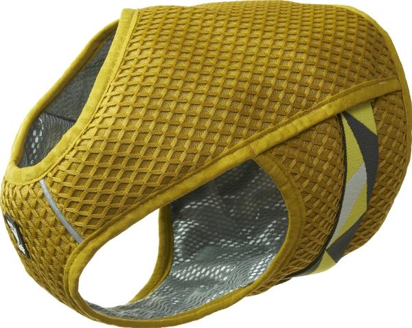Produktbild Hurtta Cooling Wrap Kühlweste für Hunde Gelb XS (XS, Hundeweste)