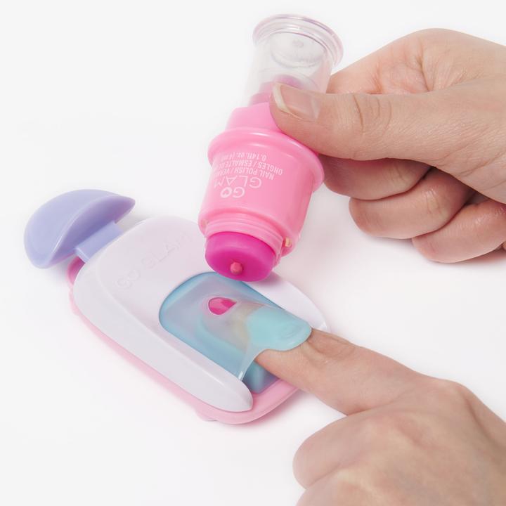 Actual product image Spin Master Go Glam (Nail varnish dryer, multicolour)