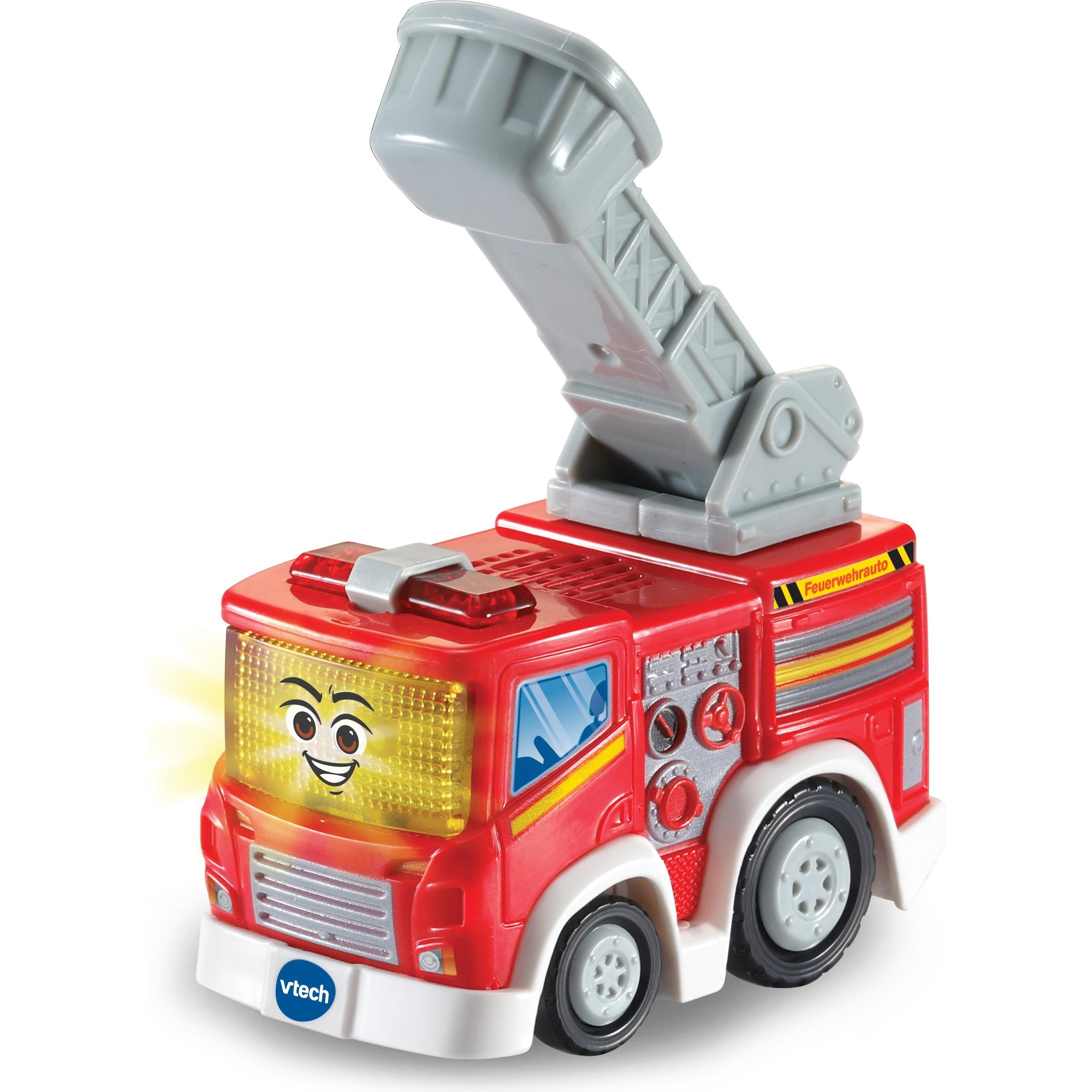 Thumbnail - VTech Tut Tut Speedy Flitzer - Feuerwehrauto