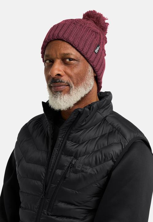 Produktbild Jack Wolfskin Pompom Beanie (One Size)