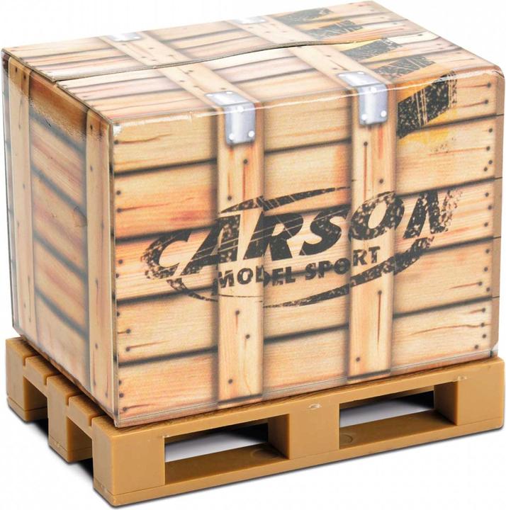 Actual product image Carson Model Sport THW Forklift 1 (RTR Ready-to-Run)