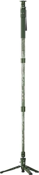 Actual product image Sirui Rapid Monopod CVM-145P Video Set w/ CT5X Head (SI-CVM145P+CT5X) (Plastic, Metal)