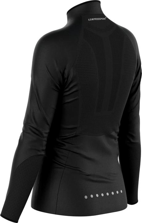 Compressport Veste coupe-vent Hurricane W