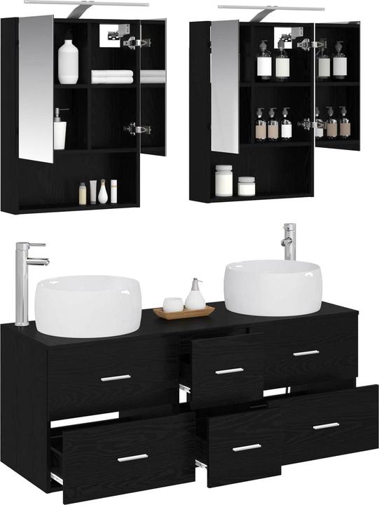 Produktbild vidaXL Badezimmermöbel