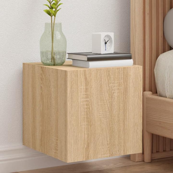 Produktbild vidaXL TV-Wandschrank (30.50 x 35 x 30 cm)