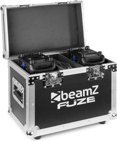 Actual product image BeamZ Flightcase FCFZ2 (Lighting control desk)