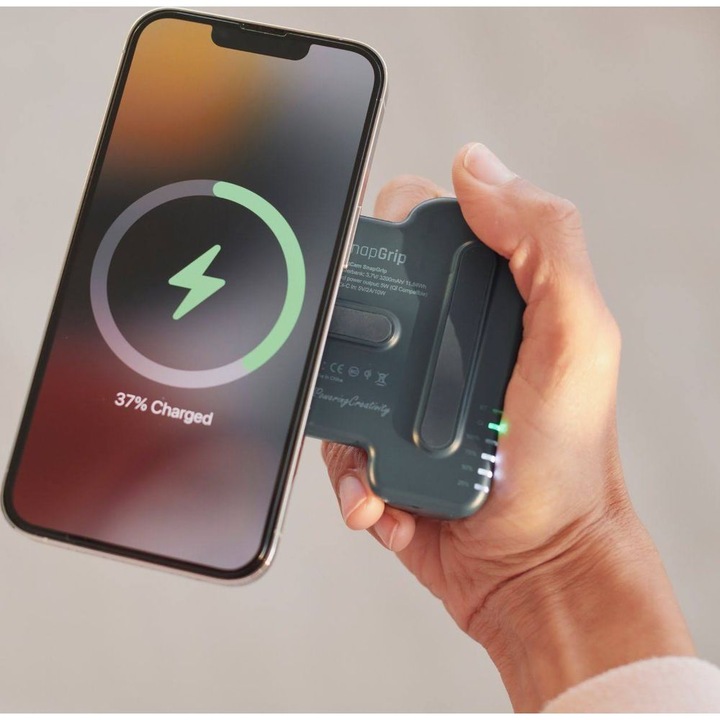 Actual product image ShiftCam SnapGrip