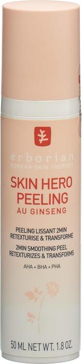 Image du produit Erborian Exfoliant lissant pour la peau (Skin Hero Peeling) 50 ml (Exfoliant nettoyant, 50 ml)
