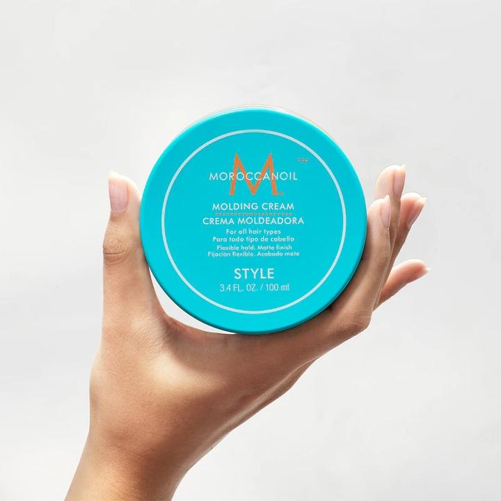 Produktbild Moroccanoil Molding Cream (Haarcreme, 100 ml)