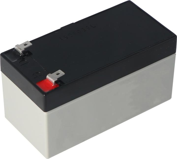 Image du produit Yuasa Batterie de stockage remplace Mercedes Benz N000000004039 (1 pcs, Spécifique à l'appareil, 1200 mAh, Piles rechargeables + chargeur)