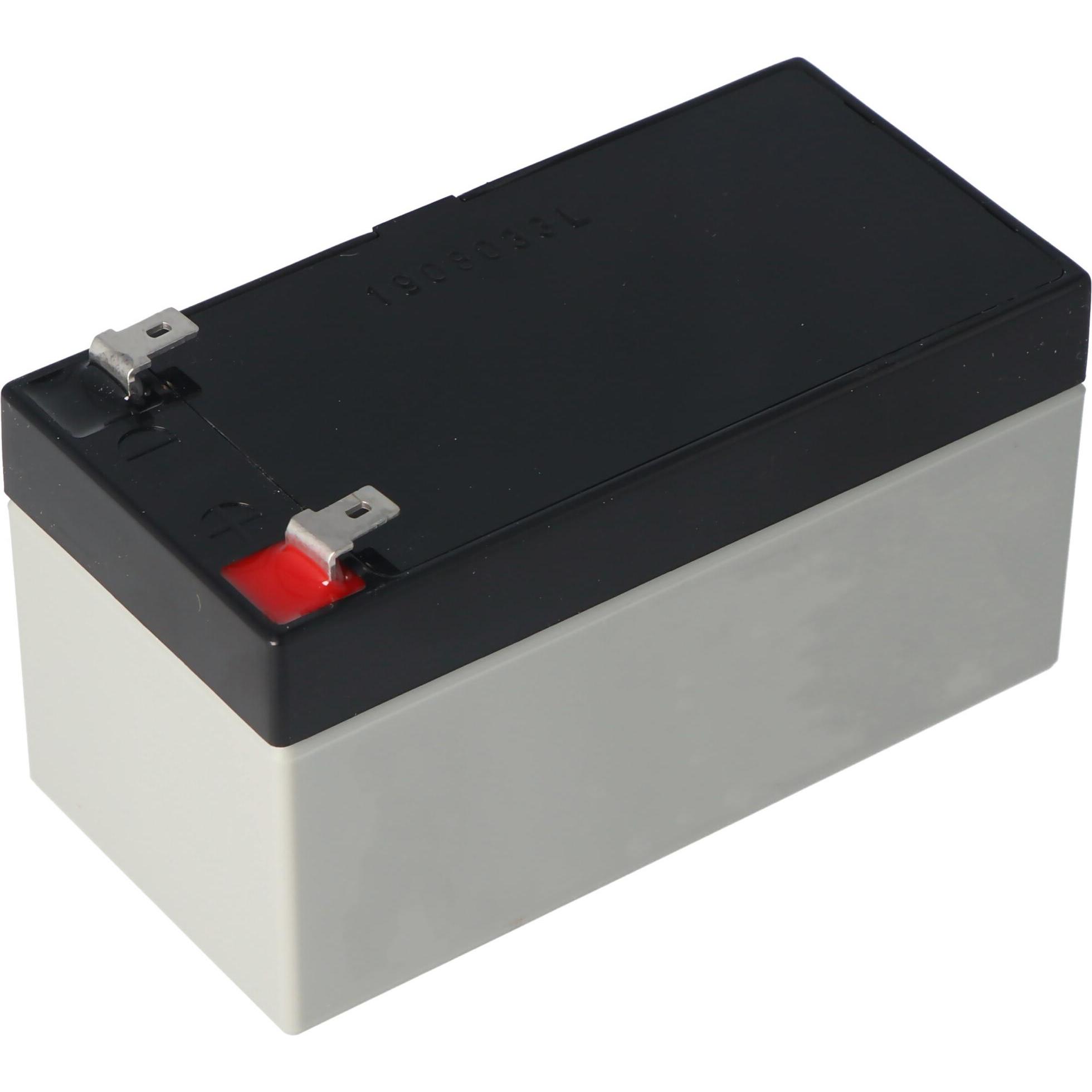 Yuasa Speicherbatterie ersetzt Mercedes Benz N000000004039 (1 Stk., Gerätespezifisch, 1200 mAh, Ladegerät inkl. Akku), A...