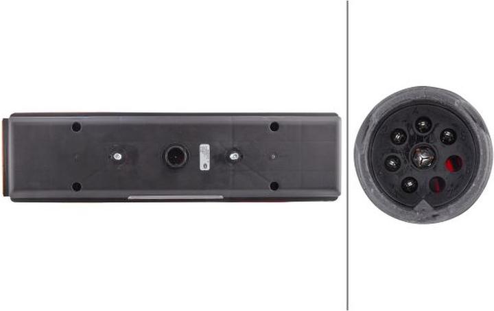 Immagine prodotto HLL Luce Posteriore