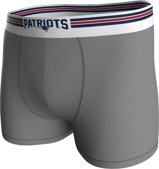 Produktbild NFL Boxer Patriots (3er Pack)