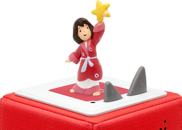 Actual product image Tonies Laura's star sparkling bedtime stories (German)