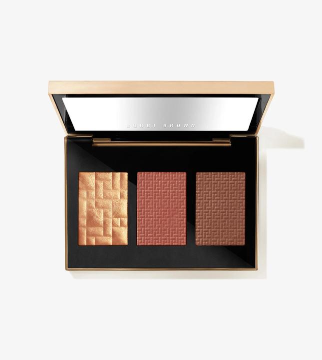 Actual product image Bobbi Brown BB Specials - Sculpt + Glow Palette Deep (Deep)
