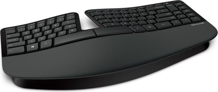 Produktbild Microsoft Sculpt Ergonomic (DE, Kabellos)