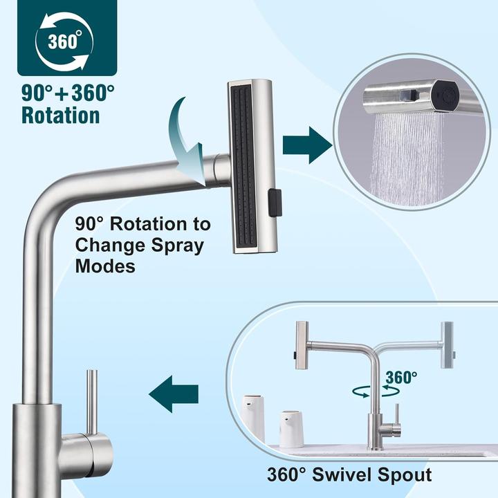 Actual product image Homelody Sink mixer tap E42033006