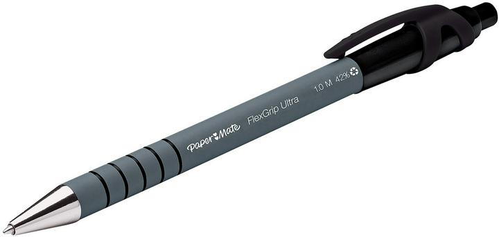 Produktbild Paper Mate Gelschreiber InkJoy Gel RT BP M 30+6 (Schwarz, 36 x)