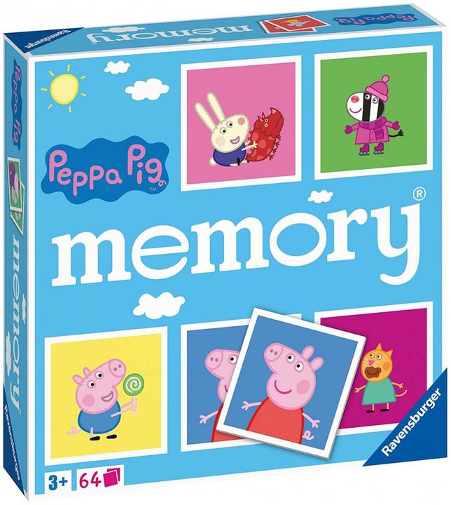 Produktbild Ravensburger Peppa Pig (Deutsch, Französisch, Niederländisch, Italienisch, Englisch)