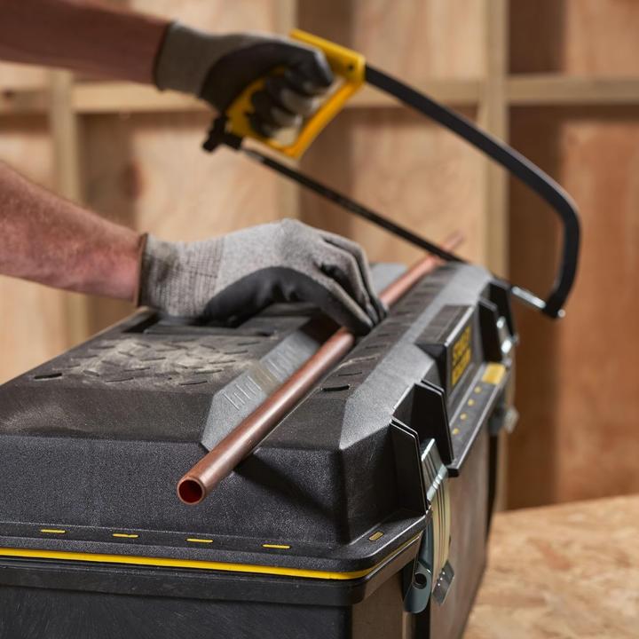 Actual product image Stanley FatMax tool box