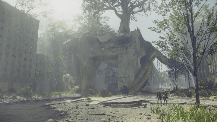 Image du produit Square Enix NieR : Automata - Jeu de l'édition YoRHa (PS4, EN)