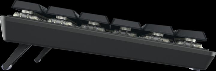 Actual product image CHERRY KW 550 MX LP TKL BLACK US (US, Cable, Wireless)