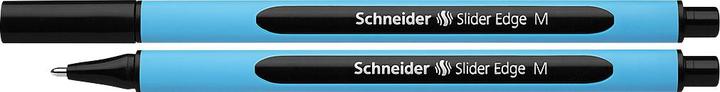 Produktbild Schneider Kugelschreiber Slider Edge (Schwarz, 10 x)