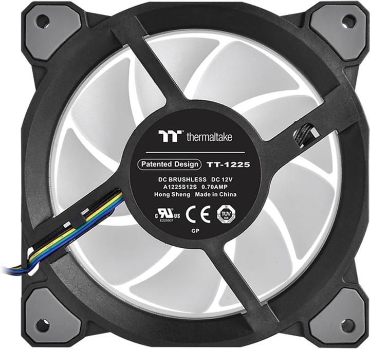 Produktbild Thermaltake Riing Quad 12 (120 mm, 3 x)