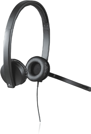 Produktbild Logitech H570e (Kabelgebunden, USB-A)