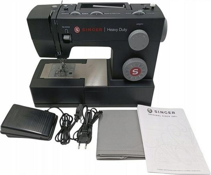 Produktbild Singer HD4432-BK