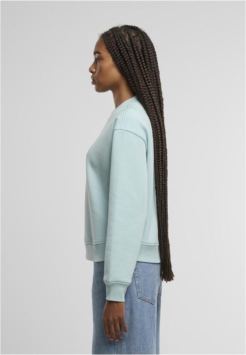 Produktbild Build Your Brand Ladies Oversized Crewneck Sweatshirt (L)