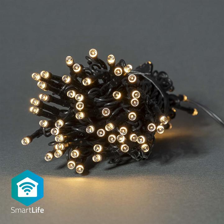 Actual product image Nedis SmartLife Decorative LED Wi-Fi Android™ / IOS (5 m)