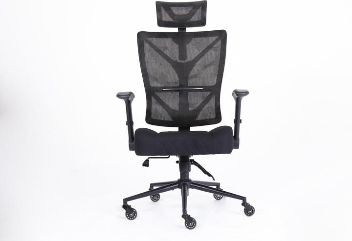 Actual product image Ergowork ErgoCloud Office Chair, black (50 - 60 cm)