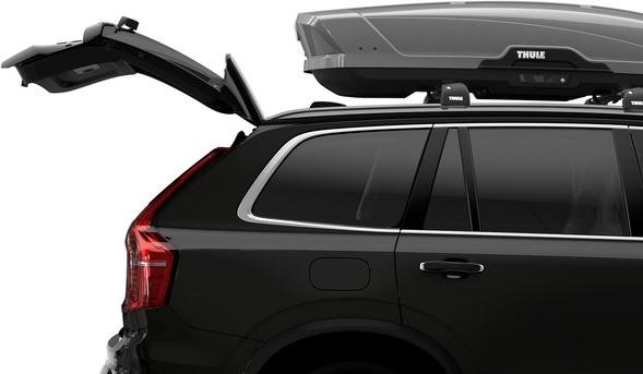 Actual product image Thule Motion XT XL (500 l)