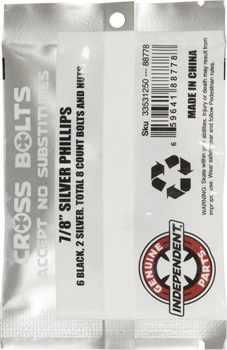 Produktbild Independent Genuine Parts Hardware Phillips