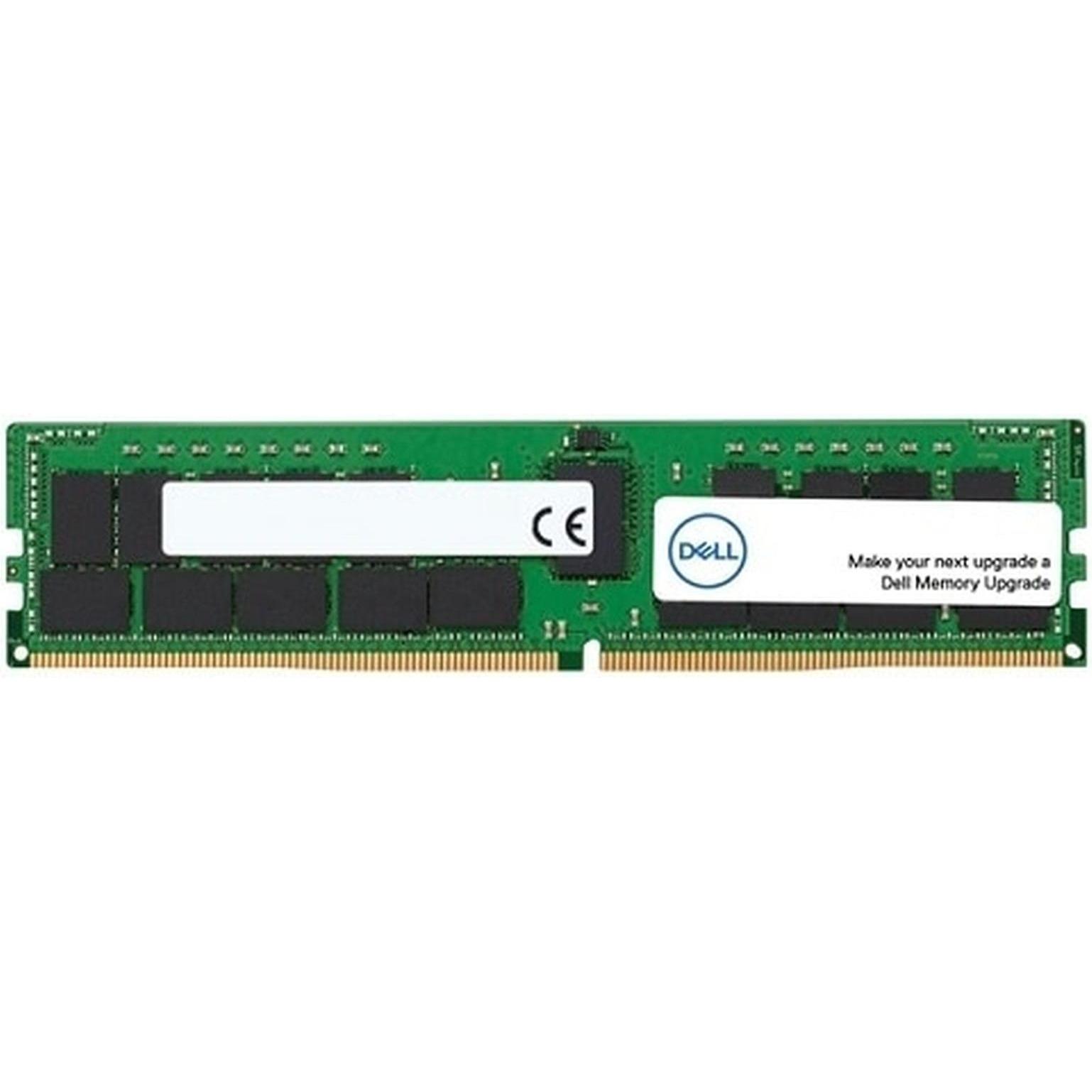 Dell Server-Memory AB257620 1x 32 GB (1 x 32GB, 3200 MHz, DDR4-RAM, DIMM), RAM
