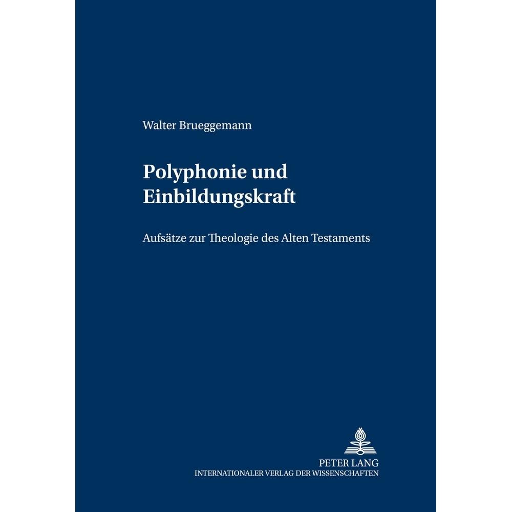 Brueggemann:Polyphonie und Einbildungsk, Schulbücher von Walter Brueggemann