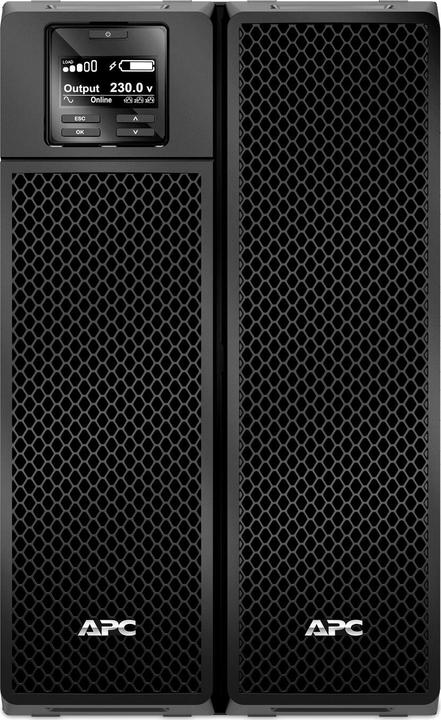 Produktbild APC Usv Srt10kxli, 10000w (10000 VA, 10000 W, Online-Doppelwandler USV)