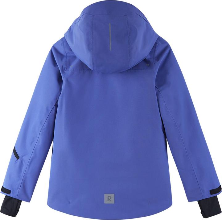 Actual product image Reima tec Kinder Skijacke Perille Breezy (128)