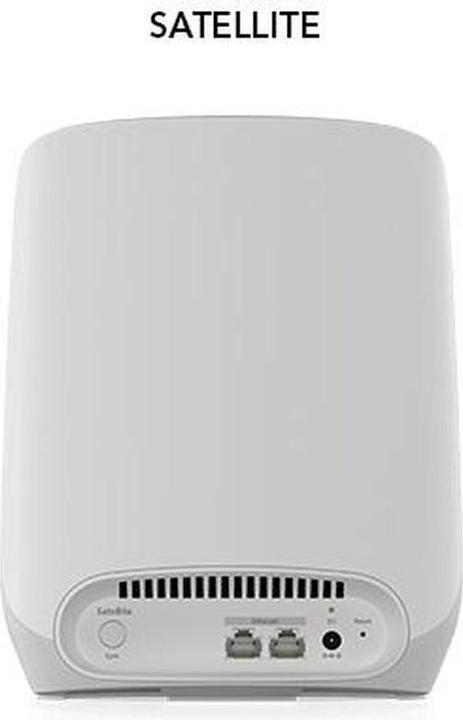 Actual product image Netgear Orbi RBS760